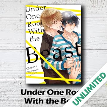 Under One Roof With the Beast (Yaoi Manga)